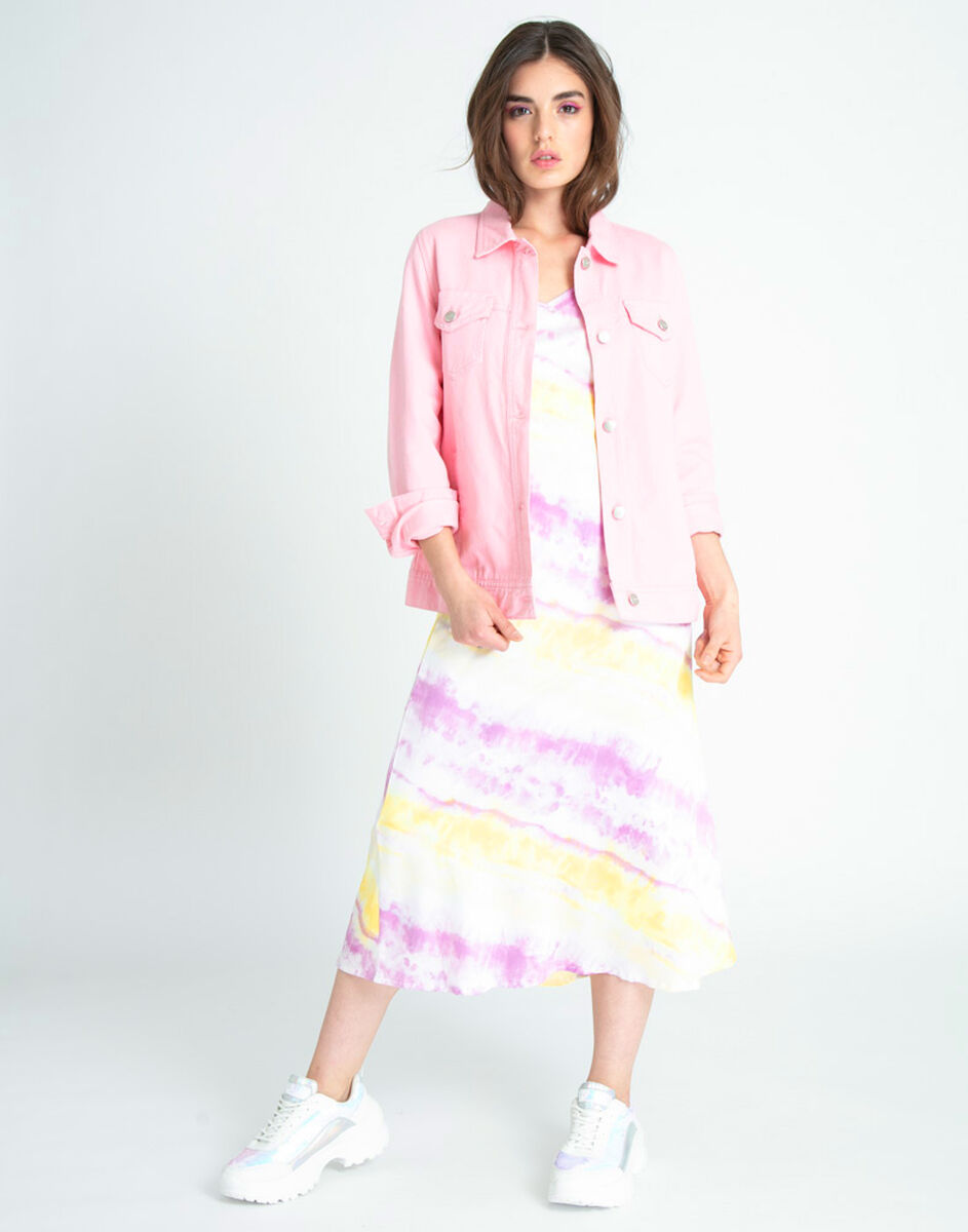 Chaqueta Mujer Icono