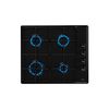 Encimera a Gas Teka HLX 640 Black 4 Quemdares