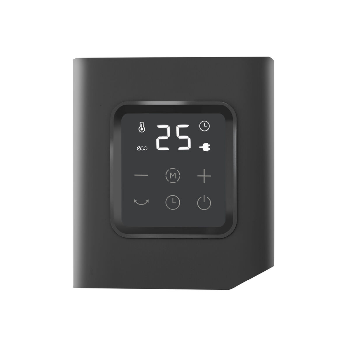 Termoventilador de Pedestal Midea NTH20-21BK