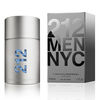 Perfume Carolina Herrera 212 Men EDT 50 ml
