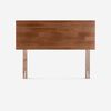 Cama Europea Rosen Base Dividida 2 Plazas New Style 4 Plus + Respaldo Tabor