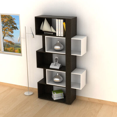 Imagen 2 del producto Combo Biblioteca Beijin + Rack Casanova
