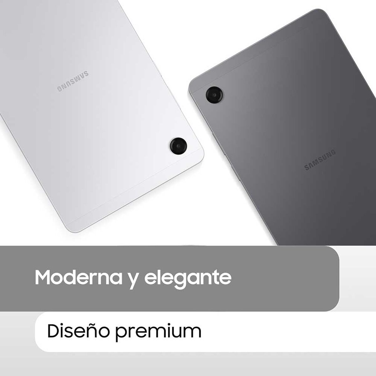 Tablet Samsung Galaxy Tab A11+ 6GB RAM 128 GB 11" Gris