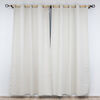 Juego de Cortina Blackout Doral Varsovia 140x220 cm Crudo