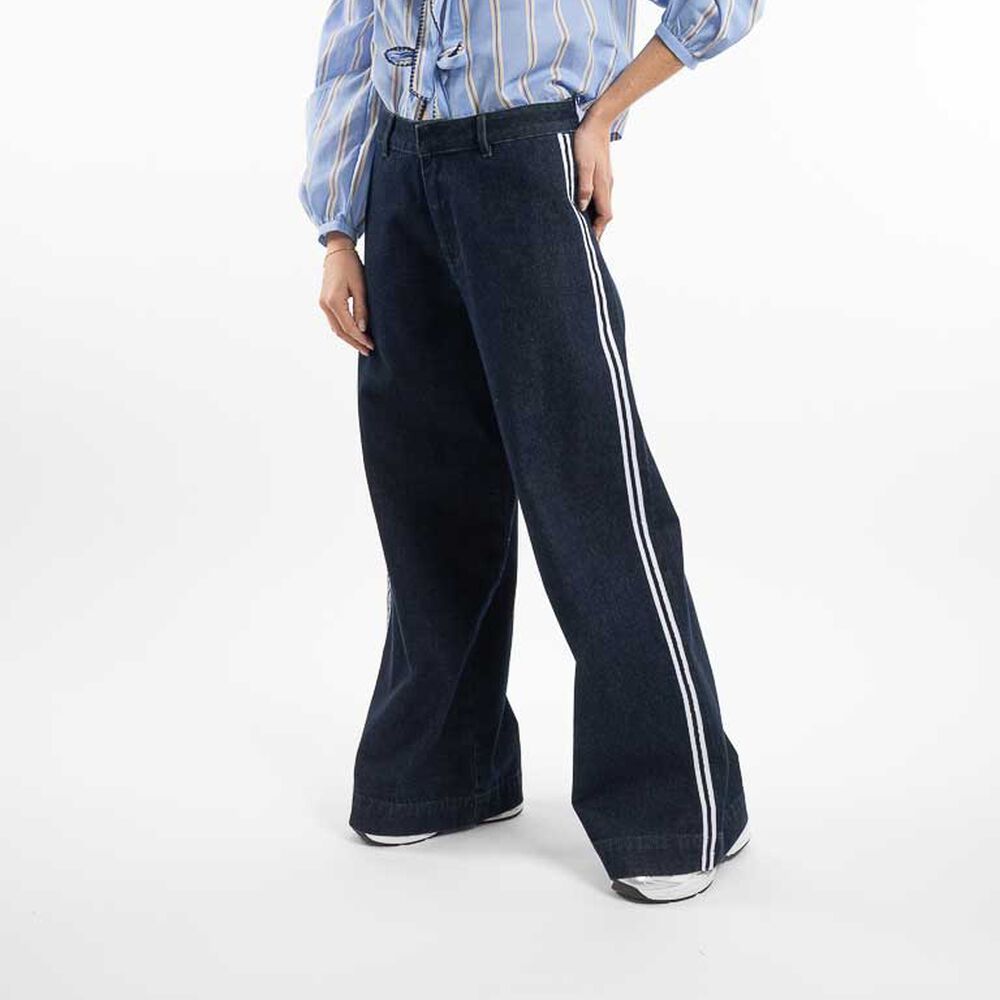 Jeans Tailoring edit Mujer Zibel