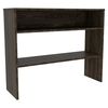 Combo Bar Esquinero + Mesa de Arrimo TuHome Beijing Rovere