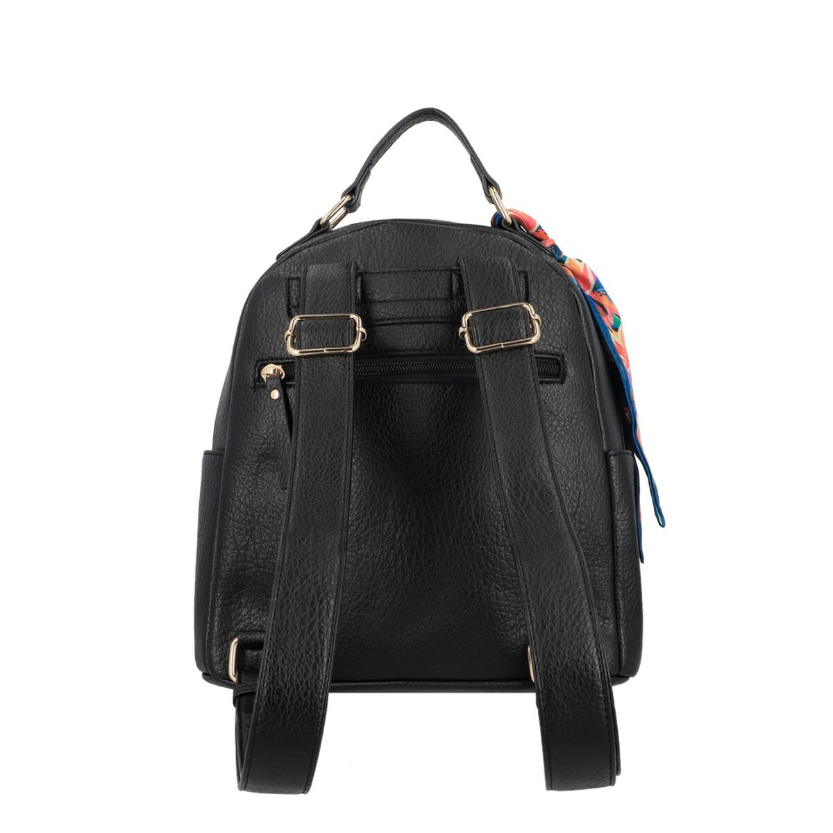 Mochila Secret Albania SC6 M Negro