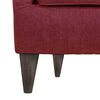 Sillón Innovamuebles Río 1 Cuerpo Rojo