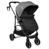 Coche Travel System Isofix Oregon Gris Bebeglo