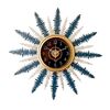 Reloj de Pared Ankara Andorra Azul