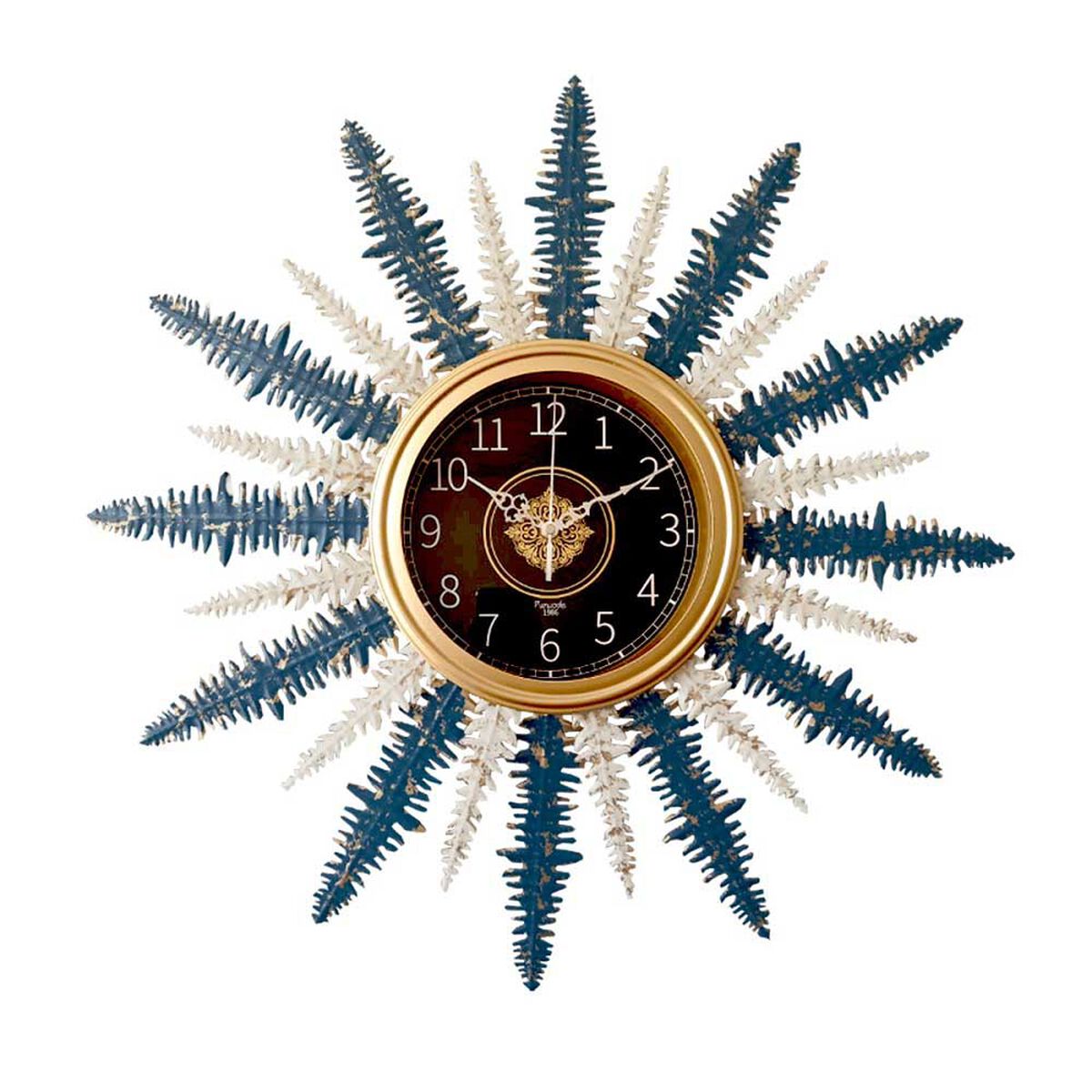 Reloj de Pared Ankara Andorra Azul