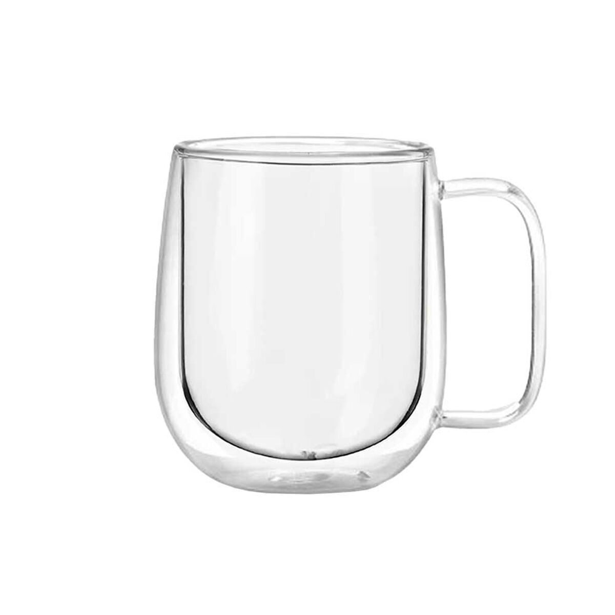 Pack Cafetera Francesa 600 ml + Taza Mug 300 ml Simplit Negro