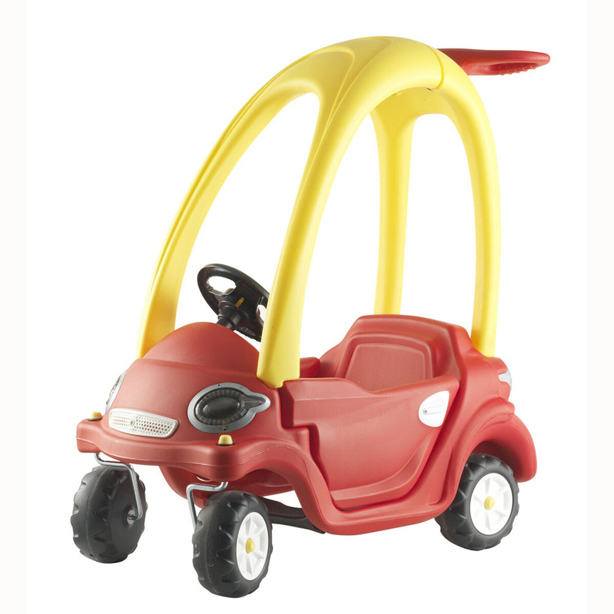 Autito Forma Huevo Gamepower