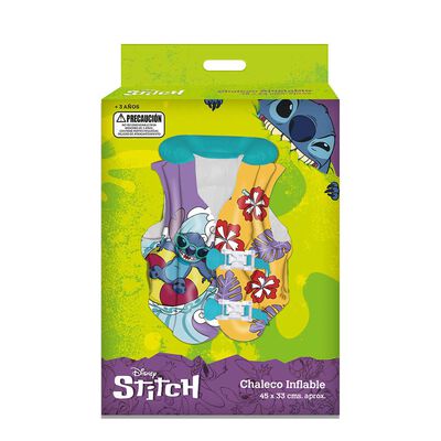 Chaleco Ajustable 45x33 cm Stitch