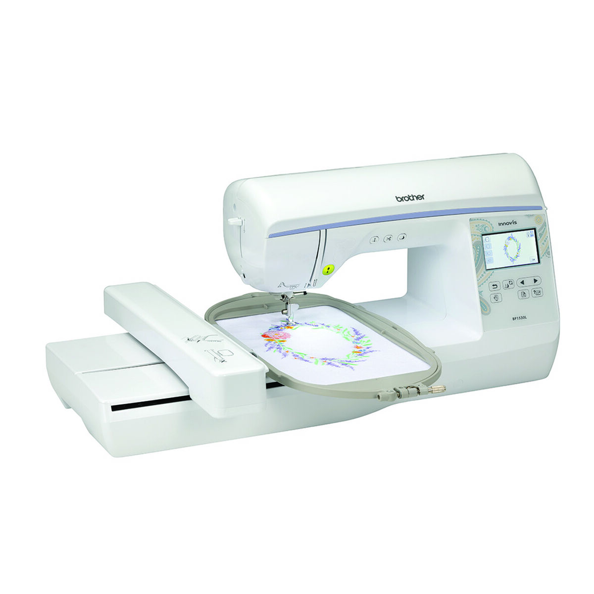 Máquina Bordadora Brother BP1530L
