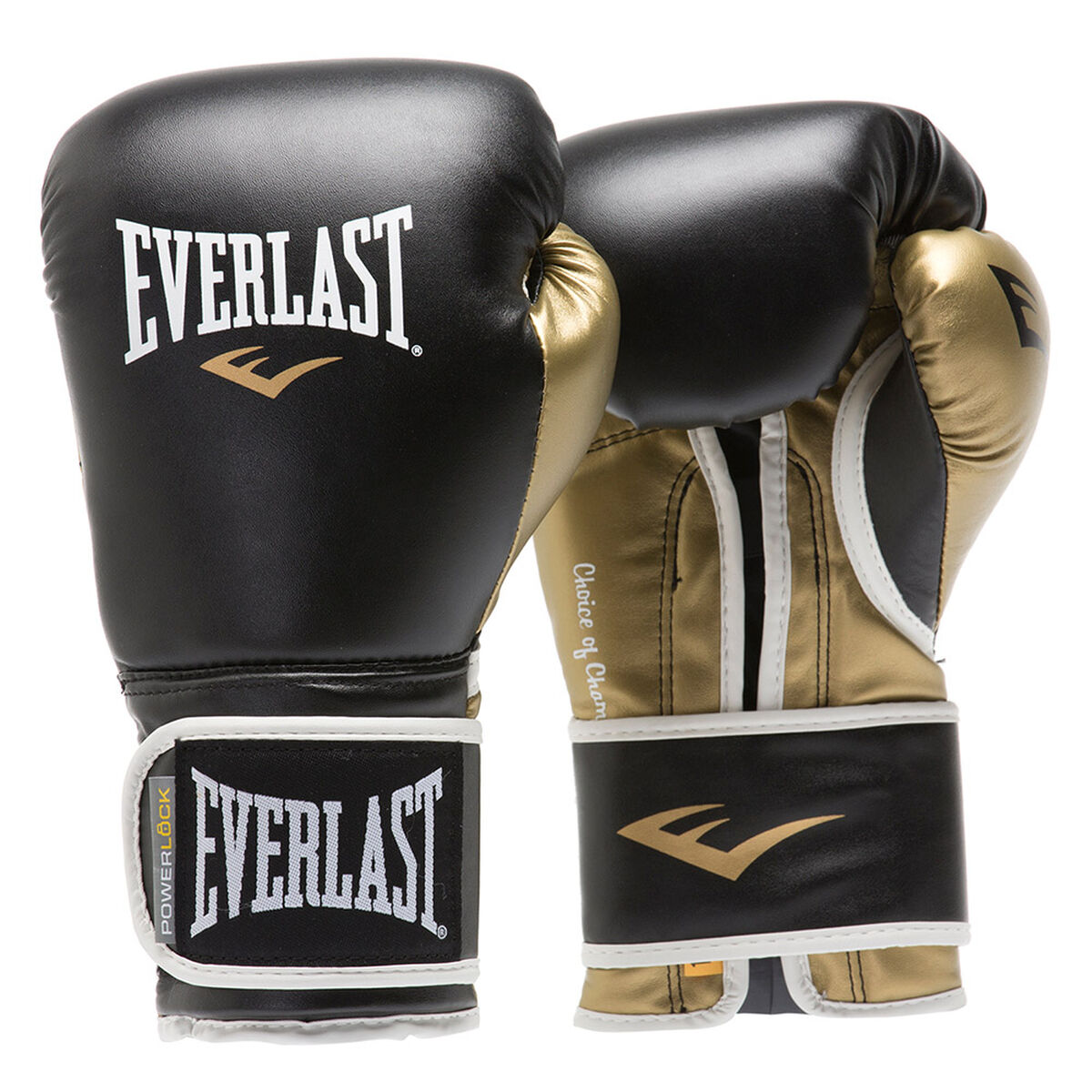 Guantes de Boxeo Everlast Powerlock