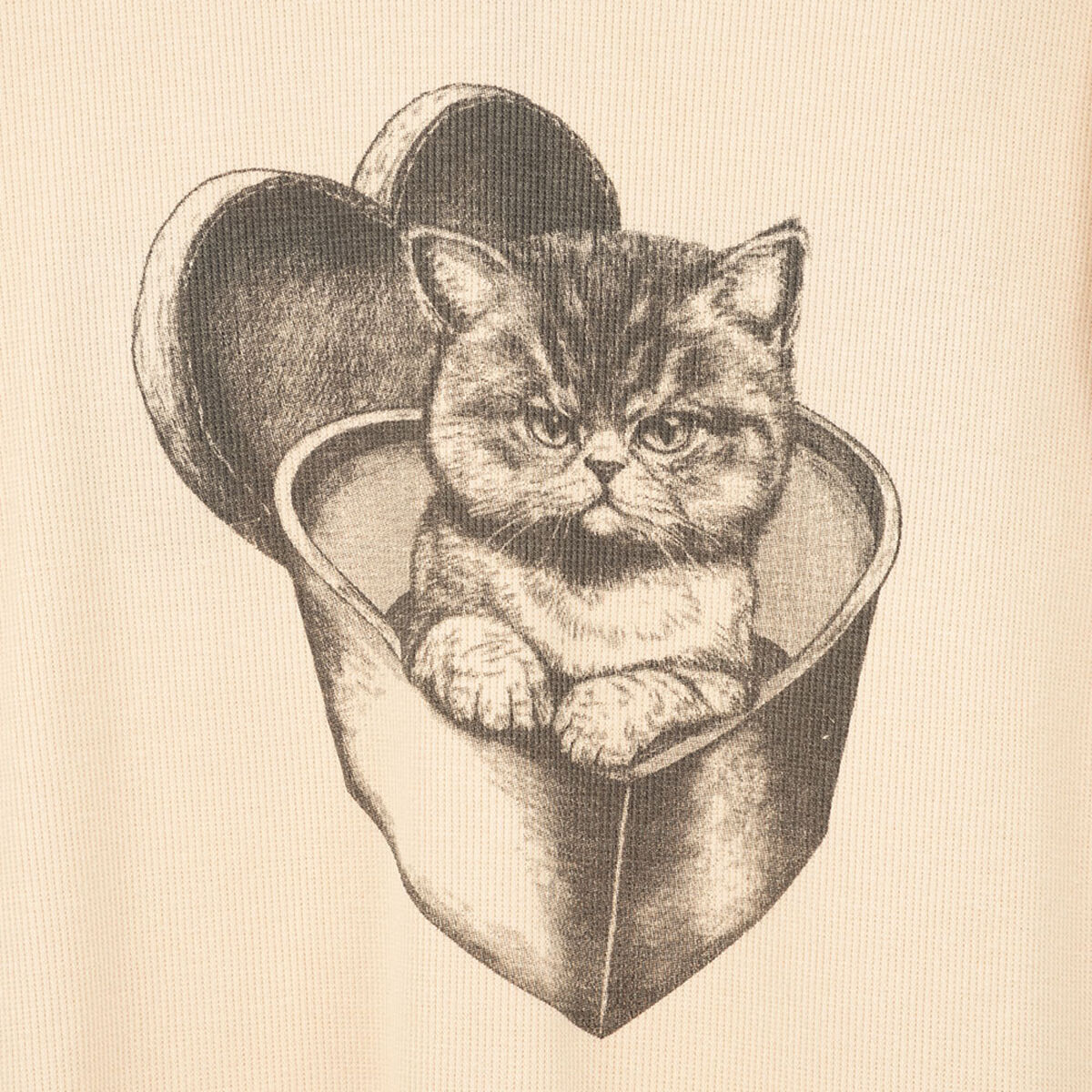 Beatle de Algod&oacute;n Ni&ntilde;a Mila