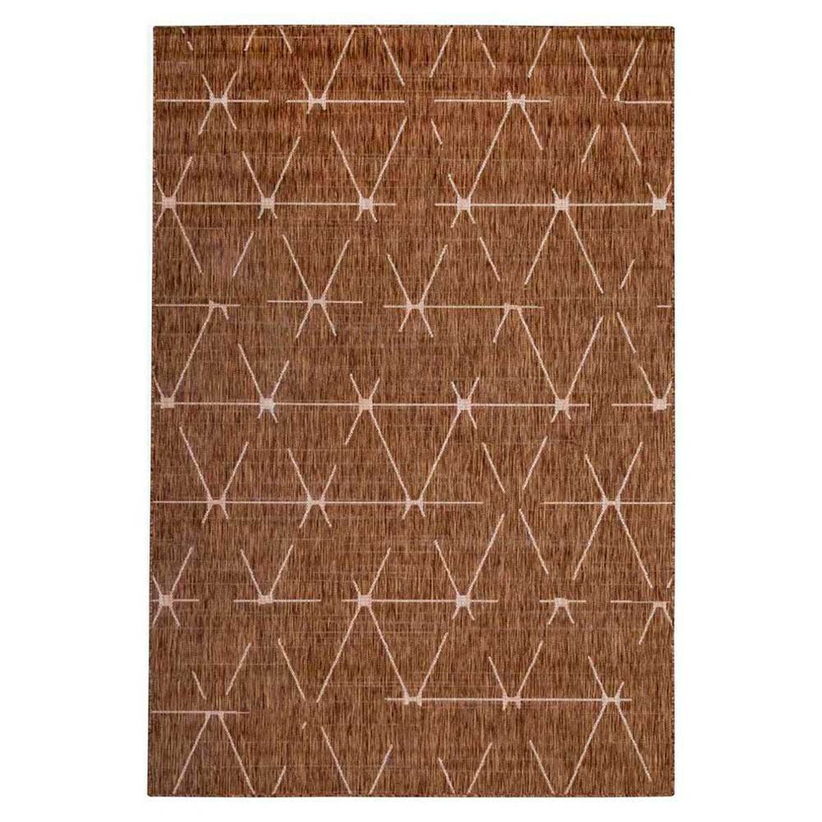 Alfombra Idetex Sisal Poseid&oacute;n Caf&eacute; 240 x 340 cm