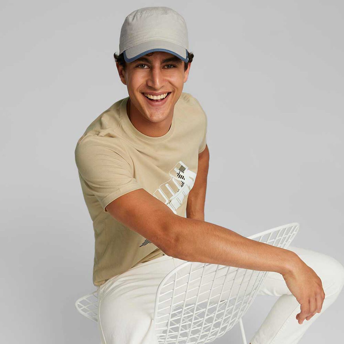 Gorro Hombre Puma Military Cap