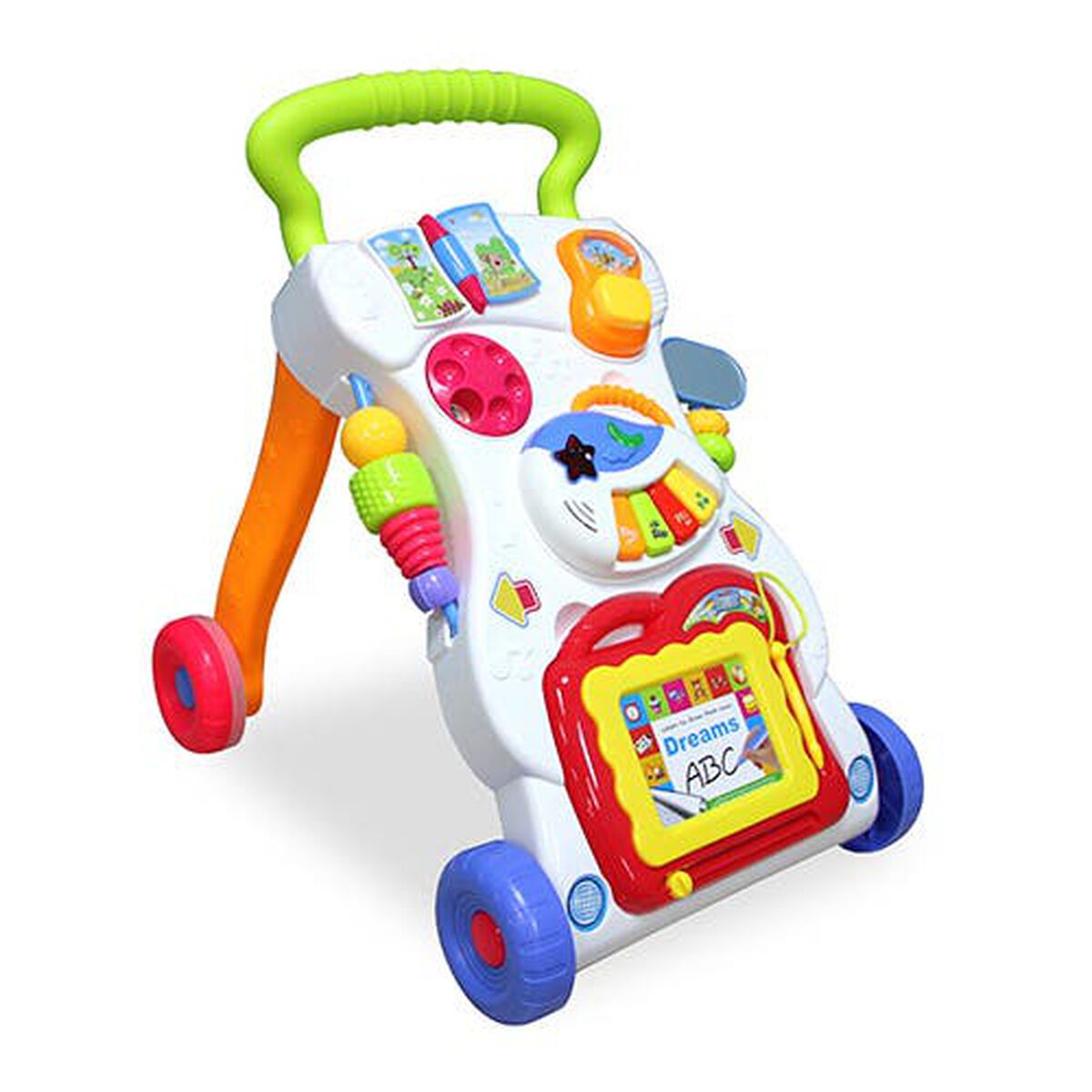 Caminador Primeros Pasos Bebeglo