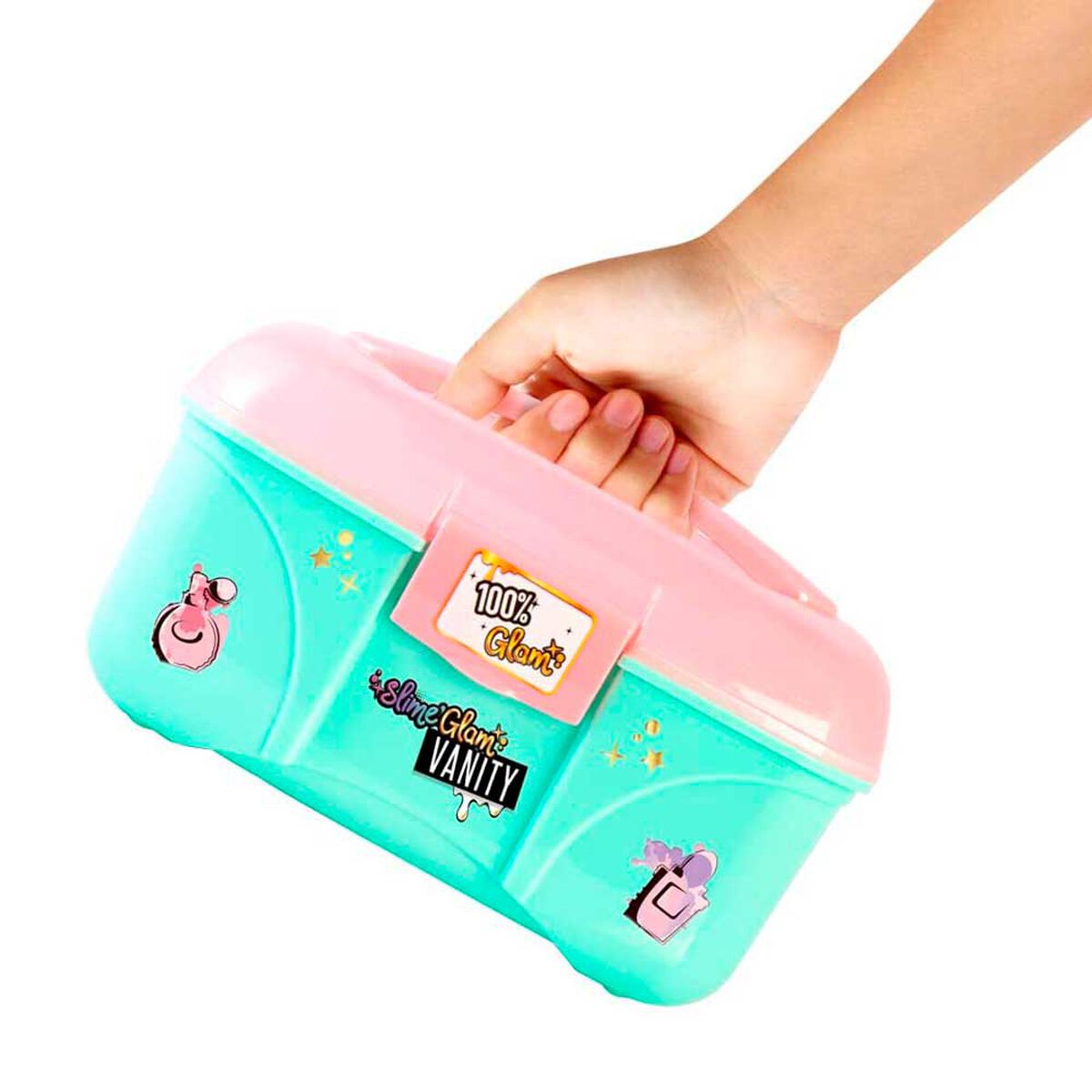 Maletin Slime con Accesorios Wish Trade