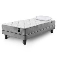 Juegos de Dormitorio Cama Europea Cannon Calm 1,5 Plazas + 1 Almohada