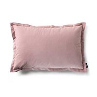 Cojín Cannon Loneta Mauve 40x60 cm