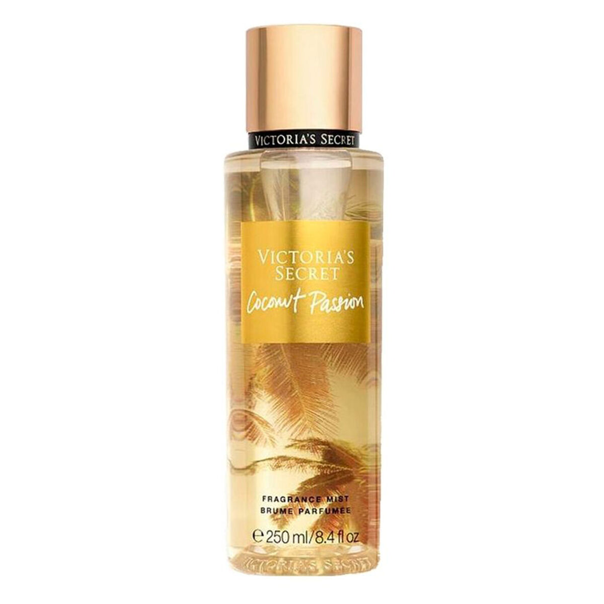 Body Mist Coconut Passion Fragance 250 ml Victoria Secret