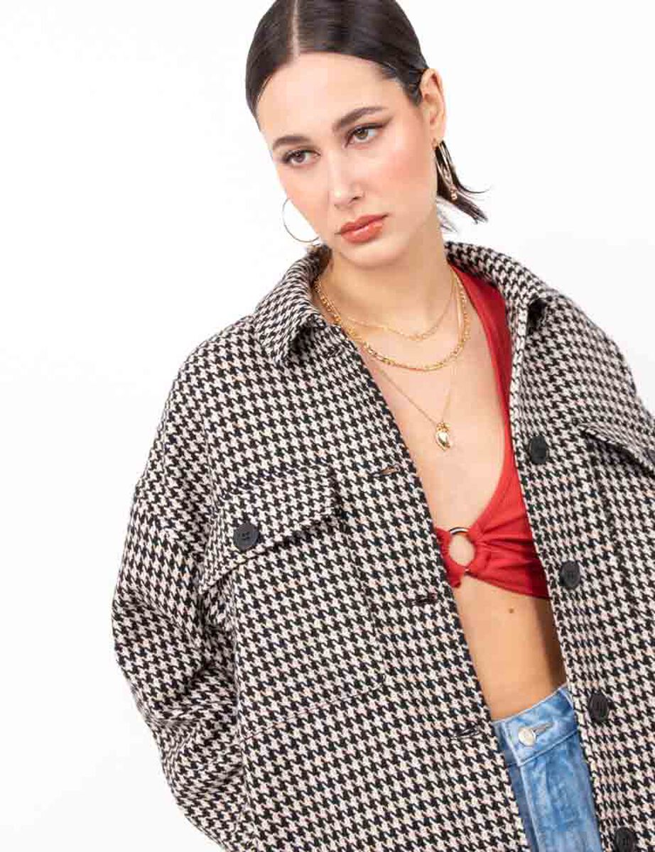 Sobrecamisa Mujer Fiorucci