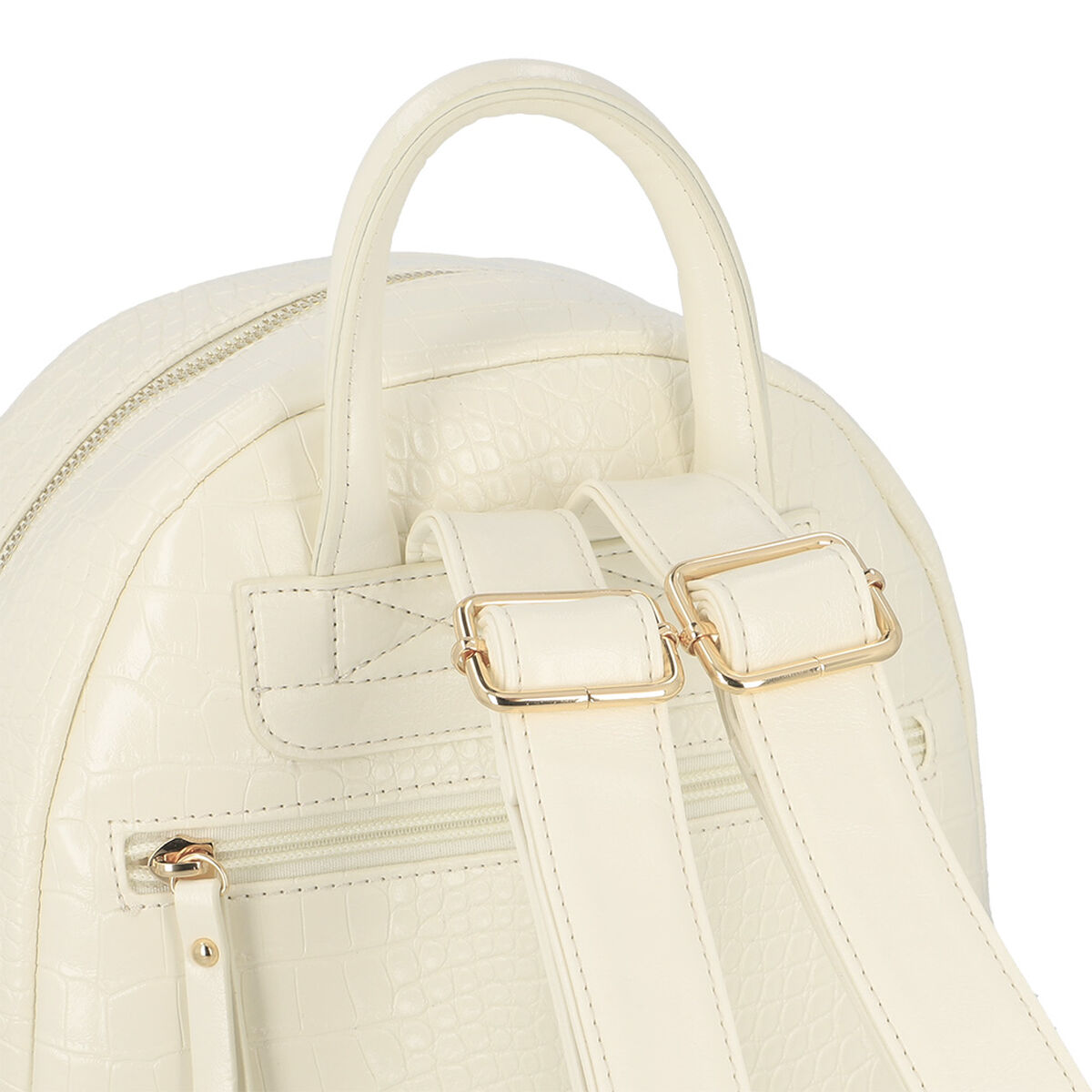 Mochila Secret Osaka FW25 M Blanco