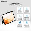 Tablet Samsung Galaxy TAB S8 SM-X700 Octa Core 8GB 128GB 11" Graphite + S-Pen + Keyboard Cover