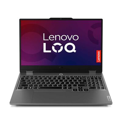 Imagen 2 del producto Notebook Gamer Lenovo LOQ Core i5 8GB 512GB SSD 15,6"" NVIDIA RTX2050