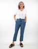 Pantalón Recto Mujer Portman Club