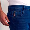 Jeans Slim Tiro Medio Hombre Ellus