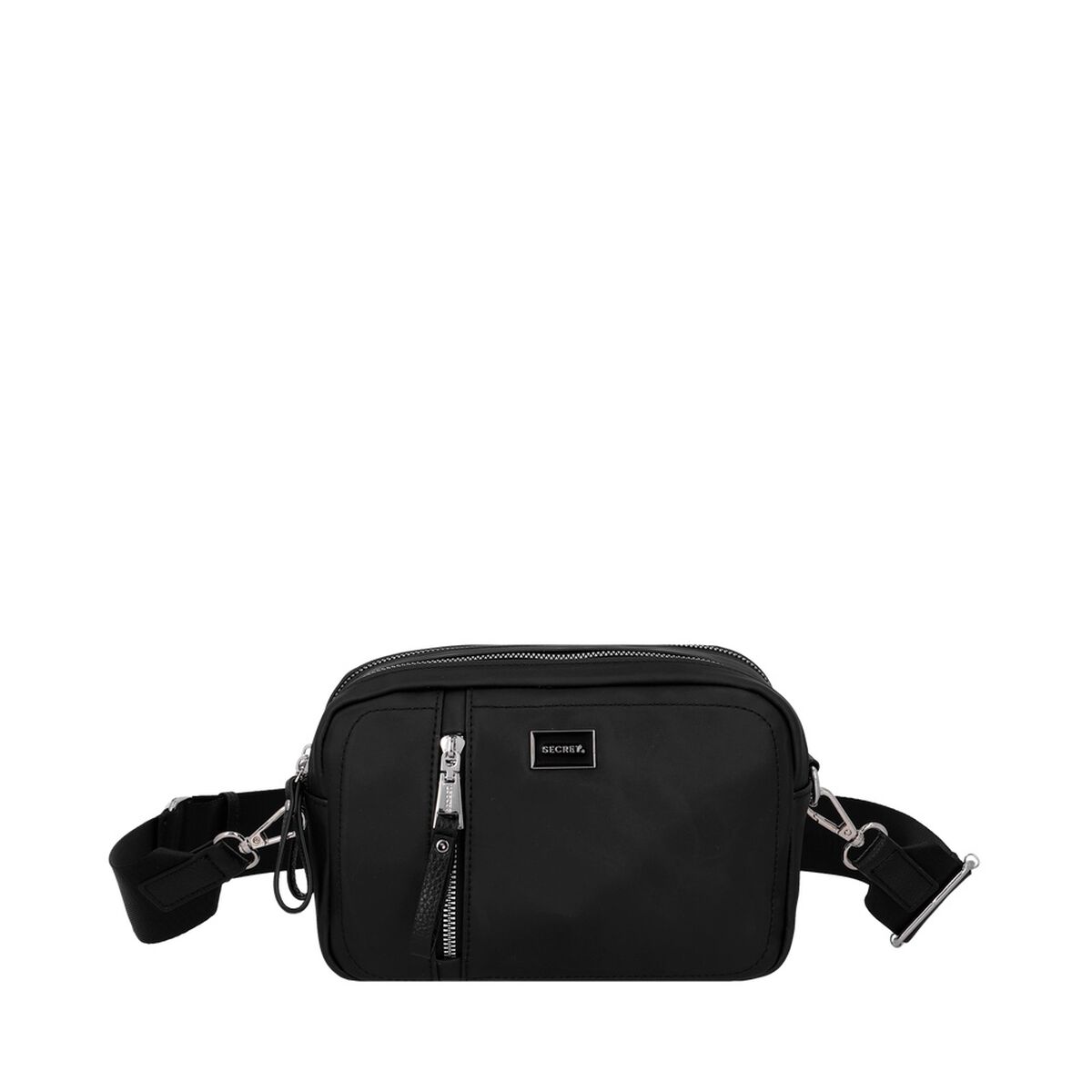 Bandolera Secret Galicia ST6 S Negro