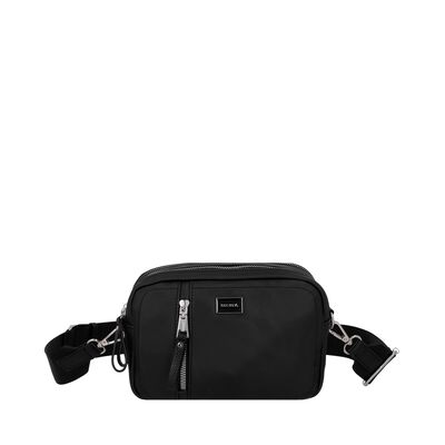 Bandolera Secret Galicia ST6 S Negro