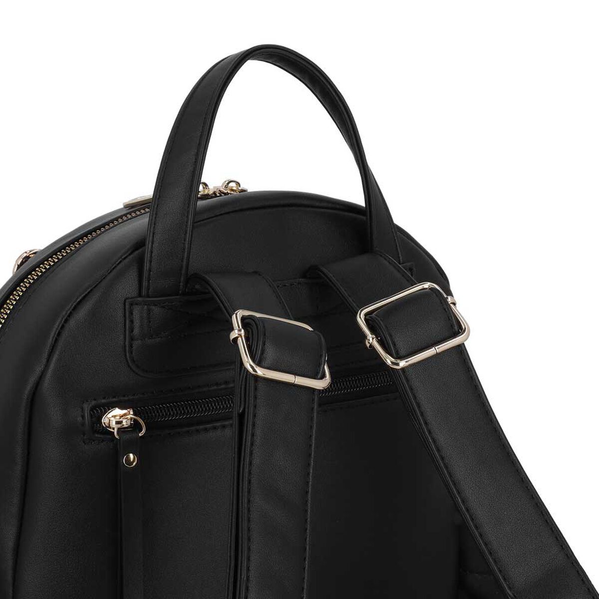 Mochila de Mujer Secret Malaga SC7 Grande Negra