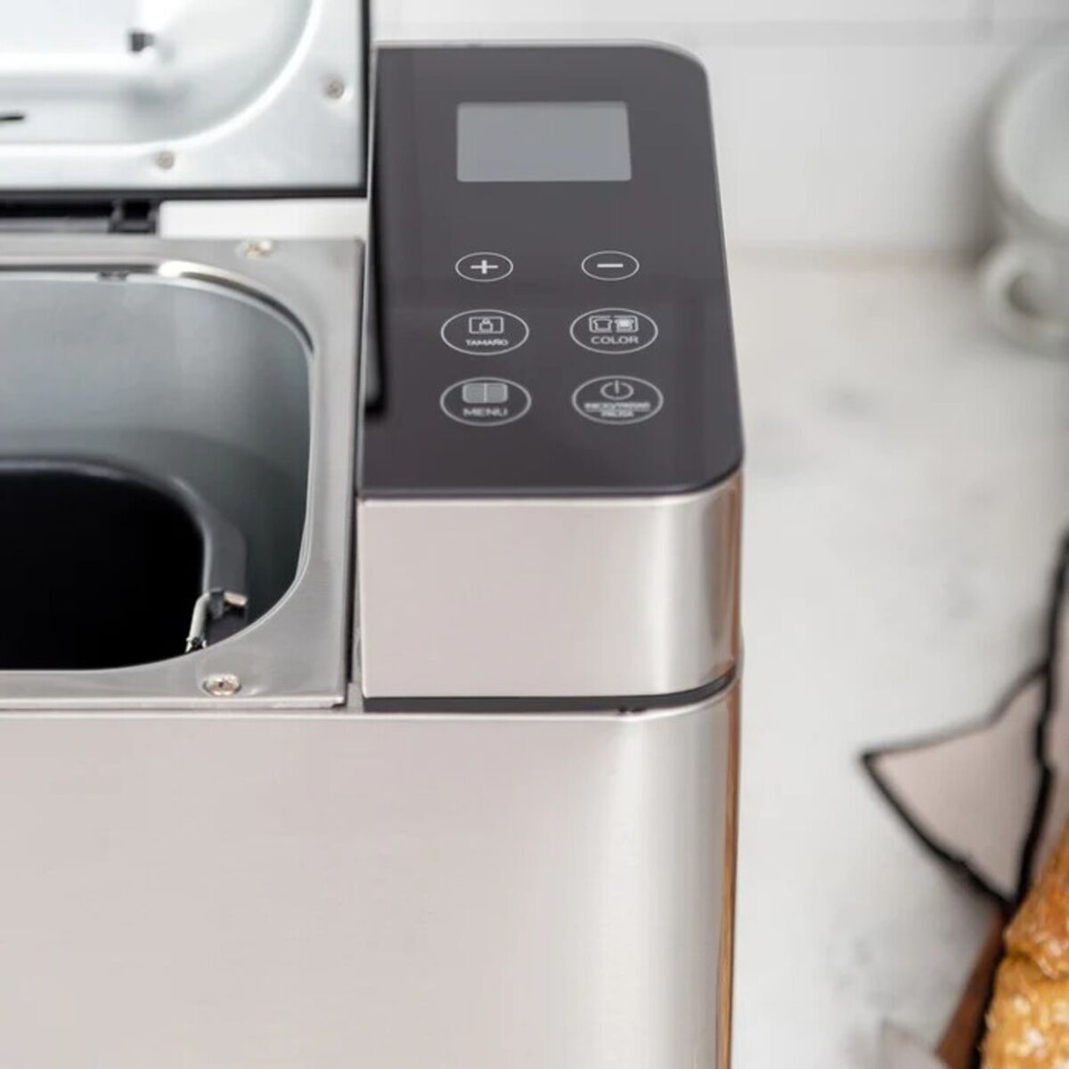 M&aacute;quina de Pan FDV Notre-Dame