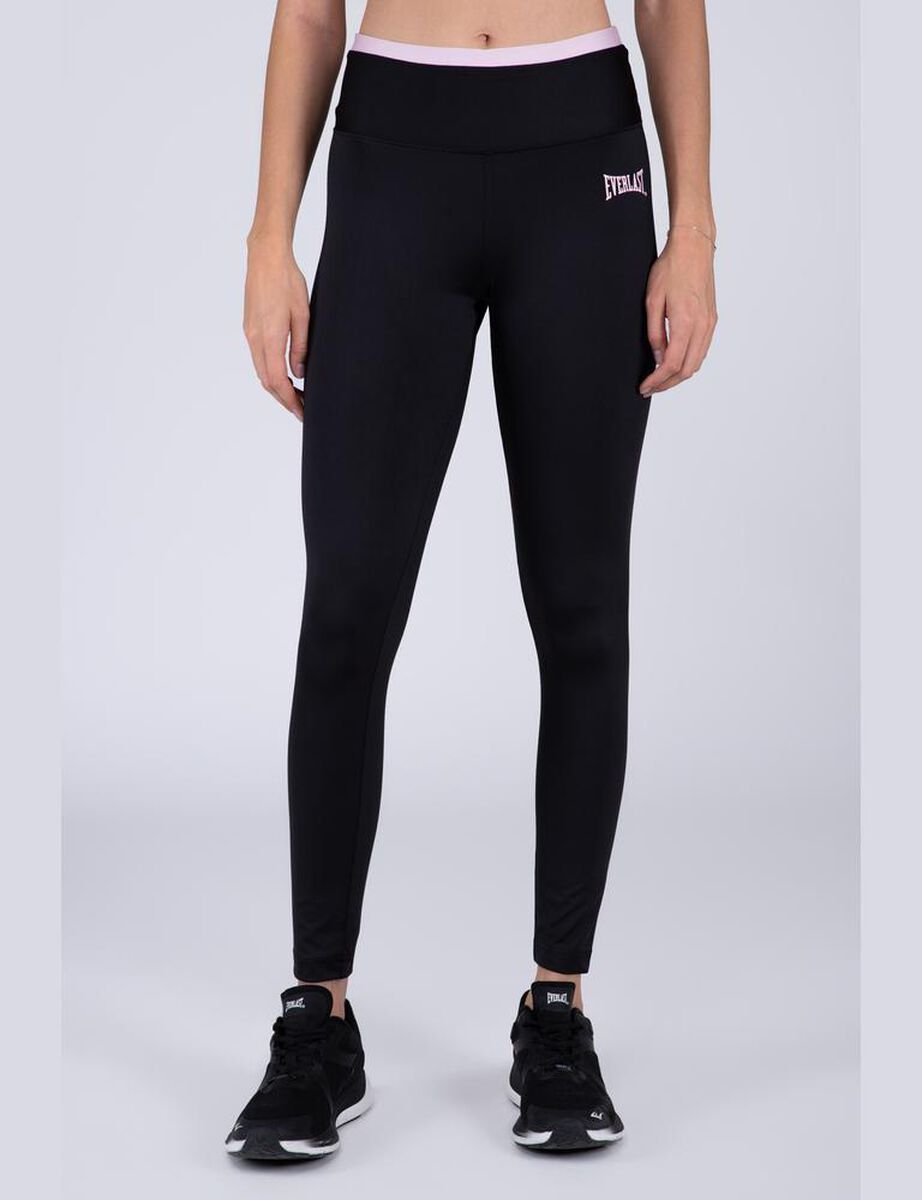 Calza Legging Long Mujer Everlast