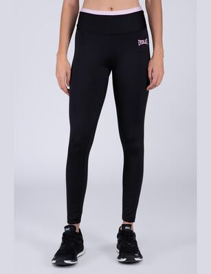 Imagen 1 del producto Calza Legging Long Mujer Everlast Negro