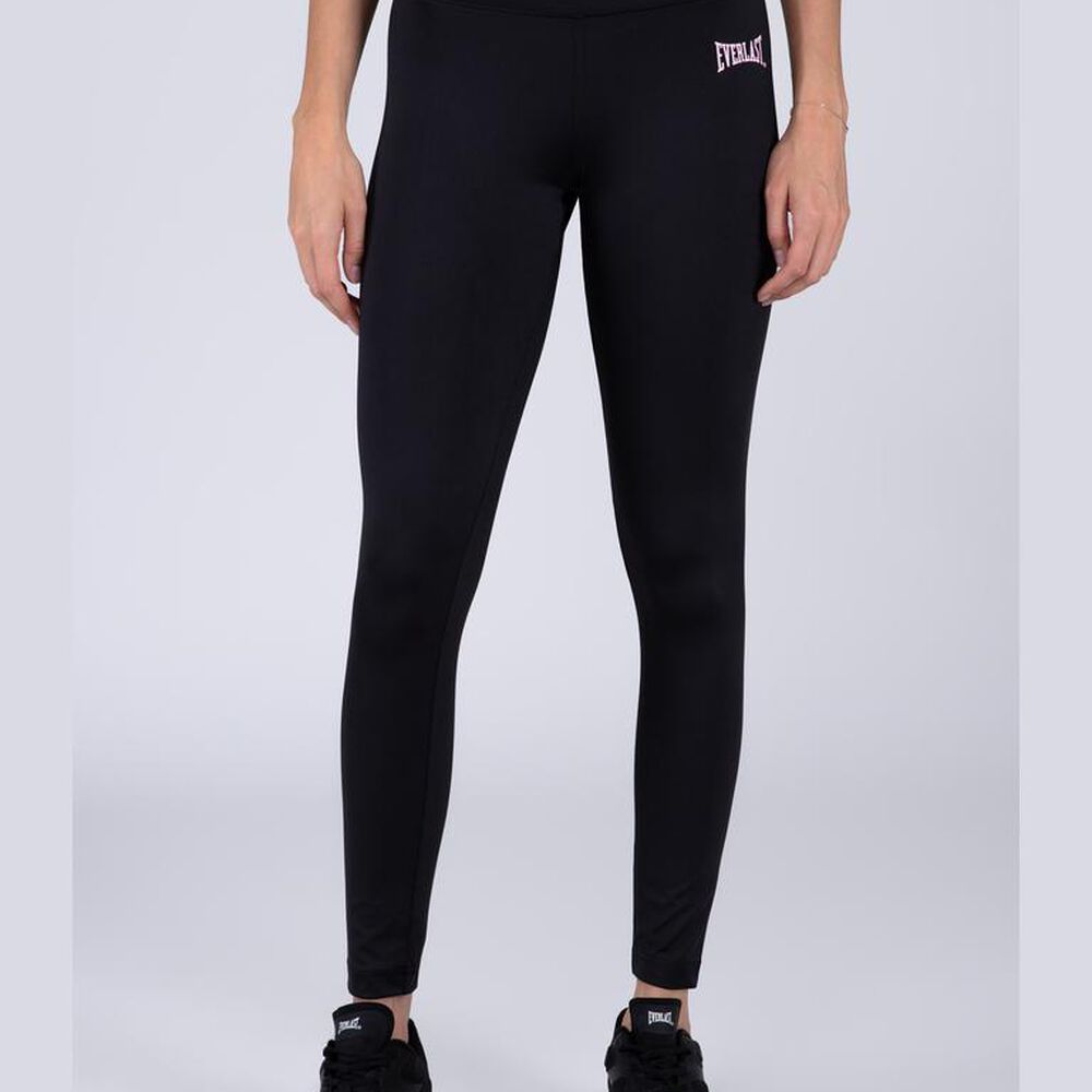 Calza Legging Long Mujer Everlast