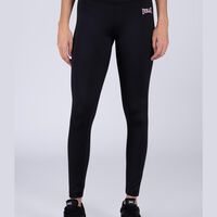 Calza Legging Long Mujer Everlast Negro