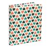 &Aacute;lbum para Fotos Cart&oacute;n Vgo Cl&aacute;sico Estampado con Memo 200 Fotos Mod2