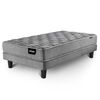 Cama Europea Cannon 1,5 Plazas Stout