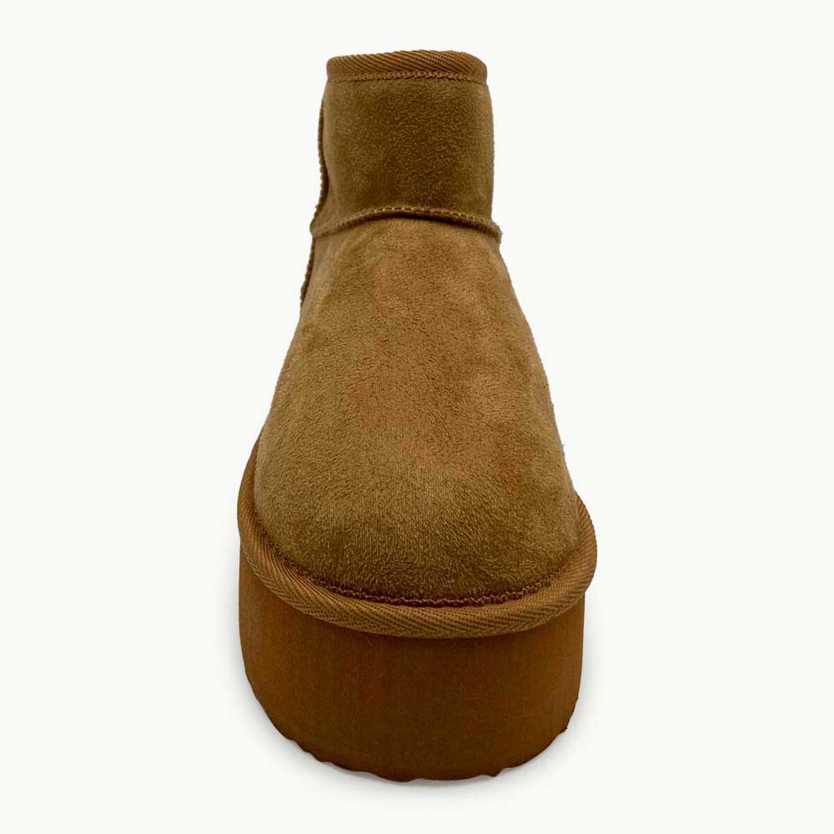 Pantubota Plataforma Mujer Icono
