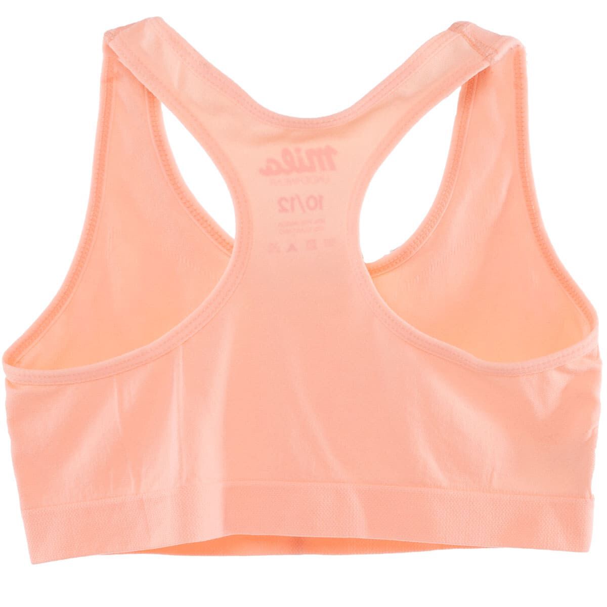 Peto Básico Deportivo de Algodón Niña Mila