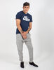 Polera de Algodón Deportiva Hombre Nike Just do It