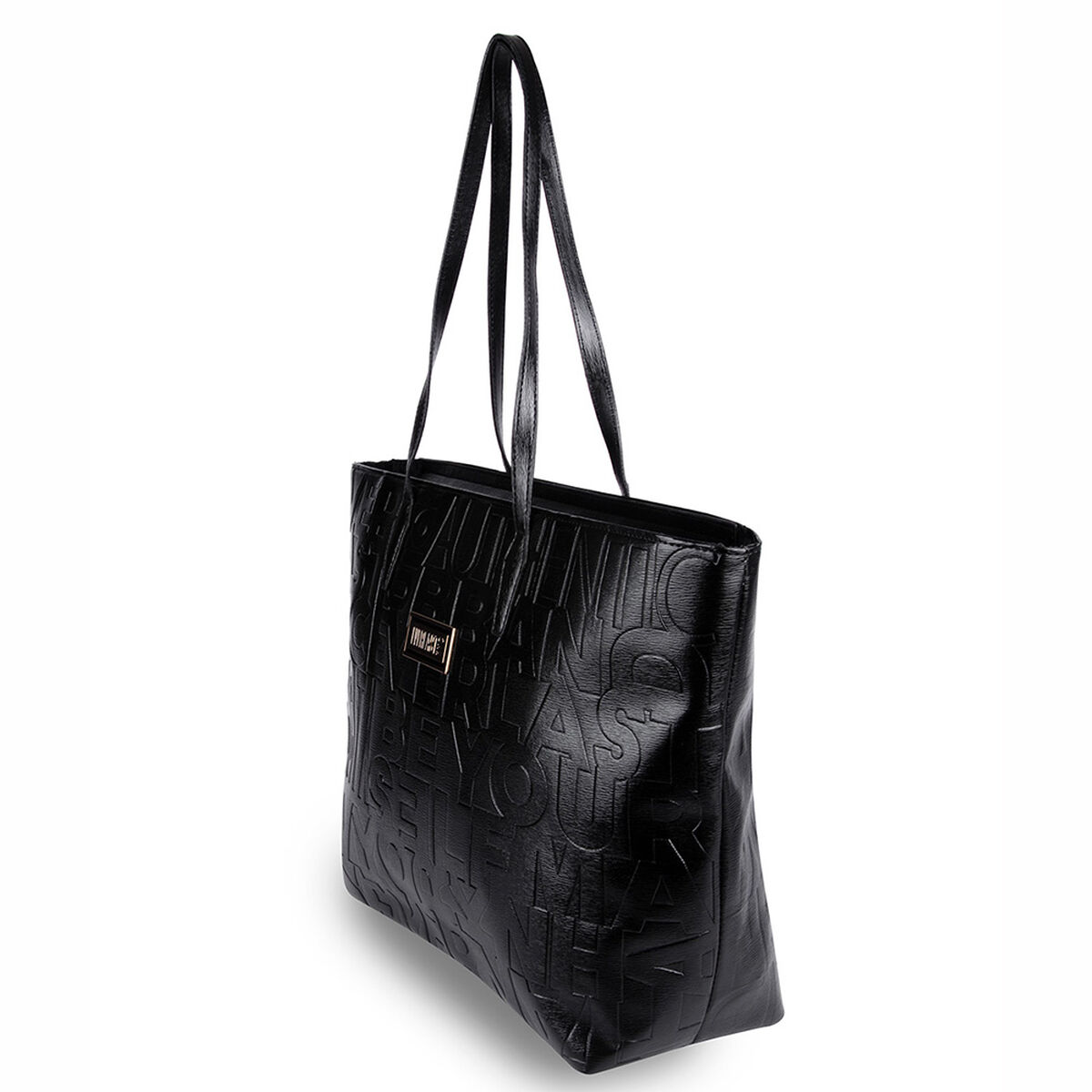 Bolso Everlast Tote Letter