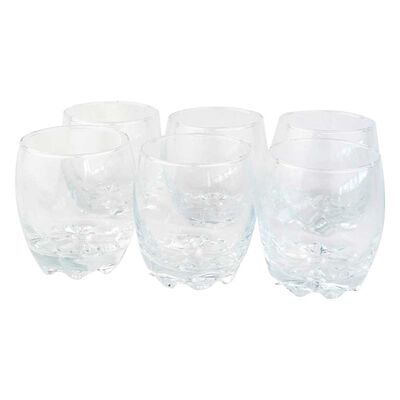 Imagen 2 del producto Set Vaso Corto Doral 6 Piezas Bossa 284 ml