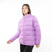 Parka Deportiva Mujer Black County Lila, Negro